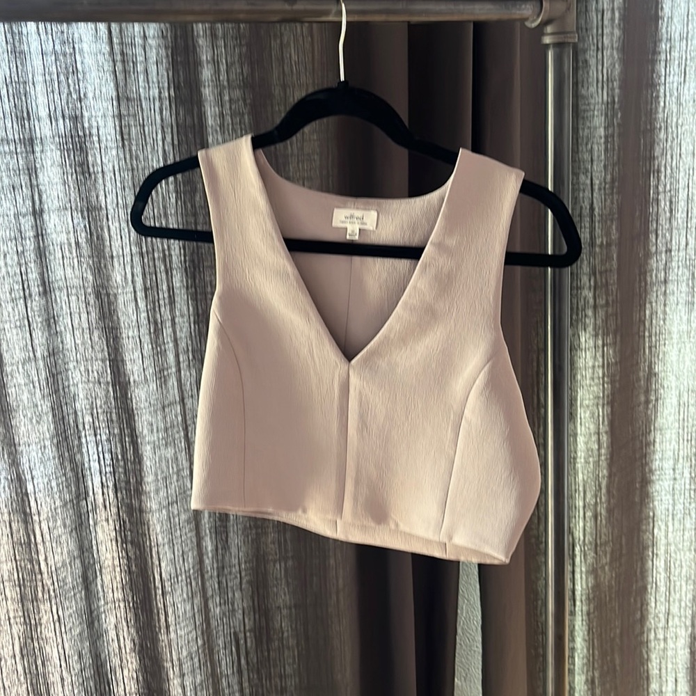 Wilfred grey crop